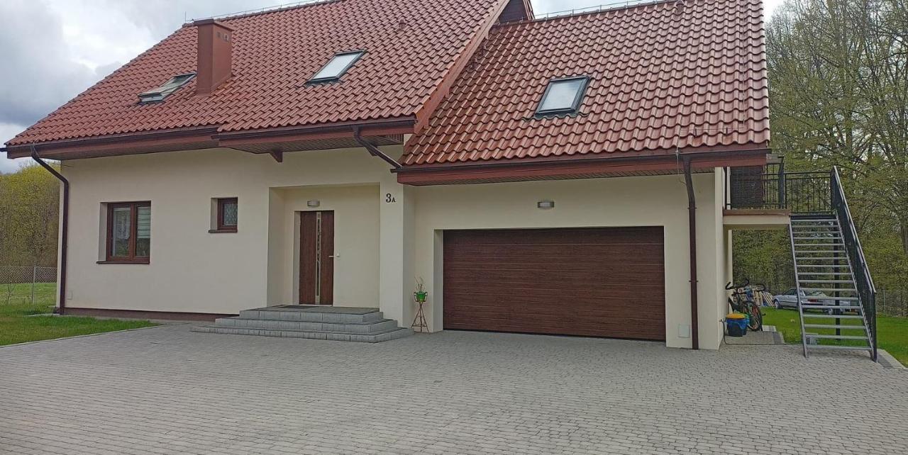Apartament Mazurski Rodowo Sorkwity Extérieur photo
