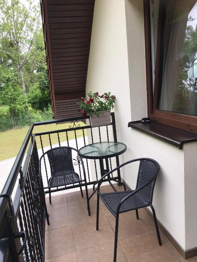 Apartament Mazurski Rodowo Sorkwity Extérieur photo