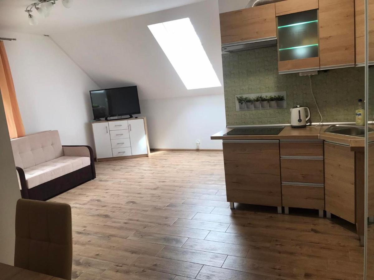 Apartament Mazurski Rodowo Sorkwity Extérieur photo